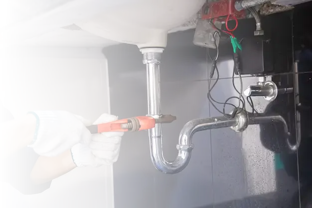 Cambio de sanitario de baño en Moguer