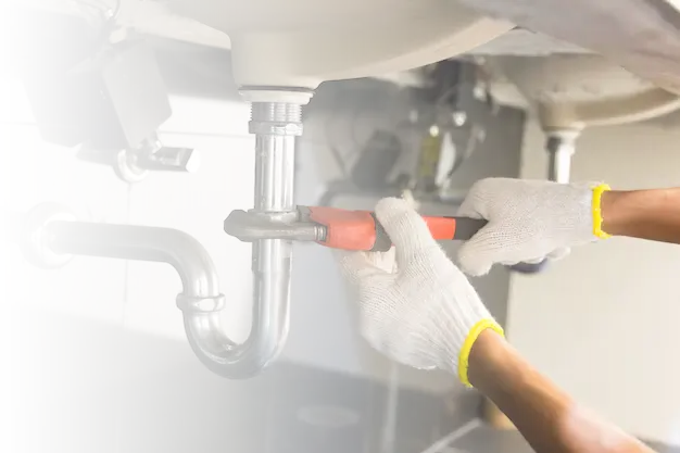 Desatasco urgente realizado por fontanero en huelva