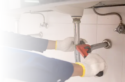 Reforma de instalación de fontanería en Huelva