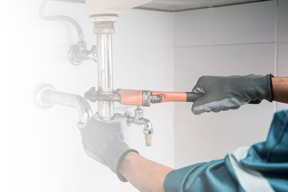 Tareas de mantenimiento y reparación de fontanería en vivienda en Huelva
