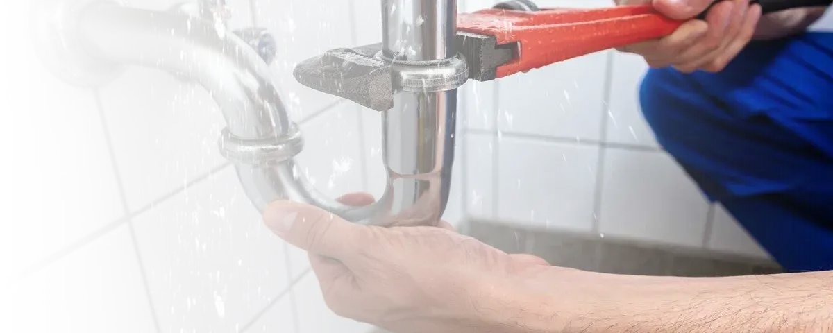 Reparación de tubería por nuestro fontanero en Huelva